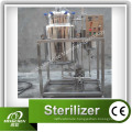 Tee und Saft Sterilisator / Frisch Milch Pasteurizer / Instant Sterilisator